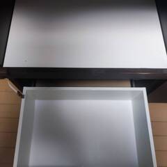 【格安】食器棚・キッチンボード（サコダ購入8万円相当）収納たっぷり／新宮町引き取り限定の画像