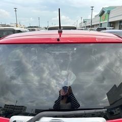★受付終了★ホンダ エヌワン 赤の画像