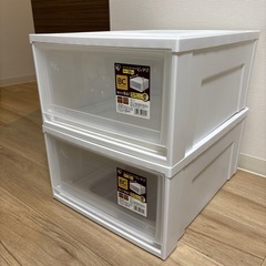 衣装ケースの画像