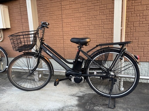 Panasonic 電動アシスト
自転車
