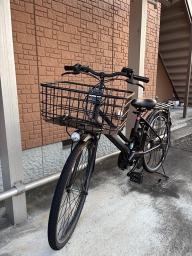 Panasonic 電動アシスト
自転車