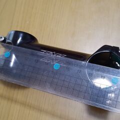 TNI Helium6 ステム 90mm 31.8mm ツヤ無 サビキズなしの画像