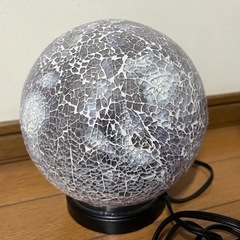 株式会社
イシグロ　モザイクランプ　ボール型の画像