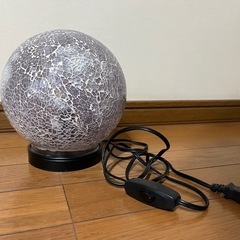 株式会社
イシグロ　モザイクランプ　ボール型の画像