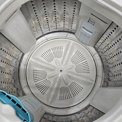 リサイクルショップどりーむ天保山店　No3665　洗濯機　日立　2016年製　容量7.0㎏　2人以上に最適なサイズです♪の画像