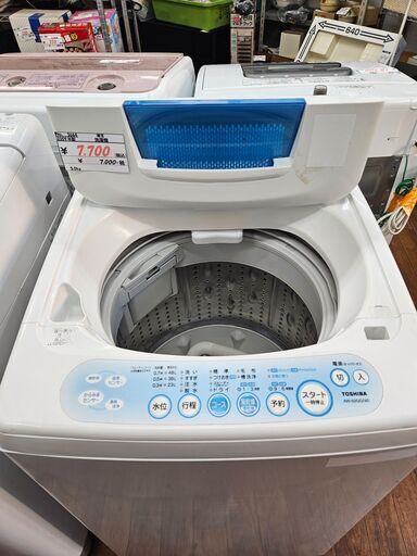 リサイクルショップどりーむ天保山店No3664洗濯機東芝2009年製