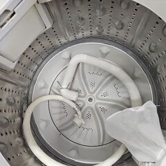 リサイクルショップどりーむ天保山店　No3664　洗濯機　東芝　2009年製　容量5.0㎏　1人暮らしに最適なサイズです♪の画像