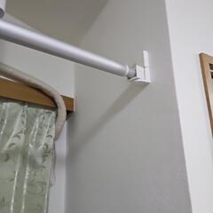 突っ張り棒の画像