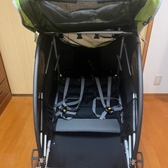 Burley D'lite
（自転車用ベビーカー）の画像