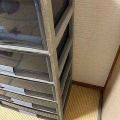 衣装ケース（5段)の画像