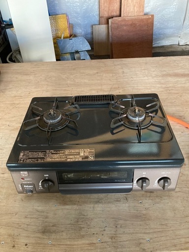 パロマ ガスコンロ IC-S37DX-L LPガス