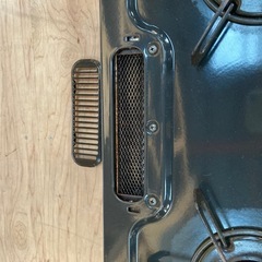 パロマ ガスコンロ IC-S37DX-L LPガスの画像