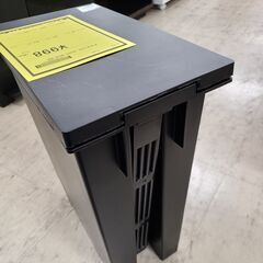 J1180【リユースのサカイ柏店】TONBO　トンボ　20Lごみ箱　ブラック　クリーニング済み　の画像