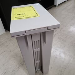 J1181【リユースのサカイ柏店】TONBO　トンボ　20Lごみ箱　グレー　クリーニング済み　の画像