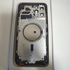 iPhone 12 Pro Max 背面ガラスカバーの画像