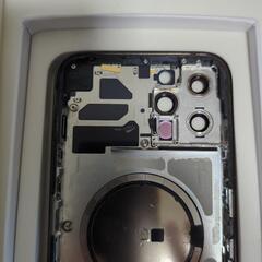 iPhone 12 Pro Max 背面ガラスカバーの画像
