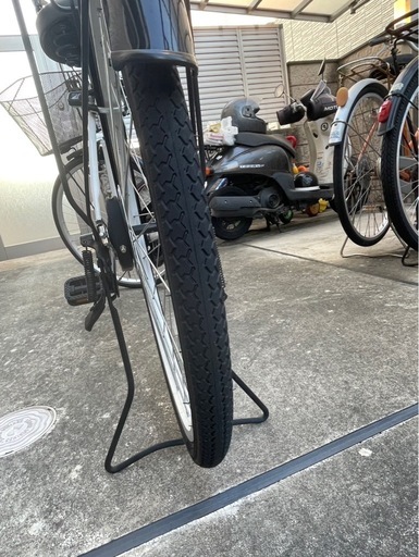 26インチ自転車【使用頻度 少ない】