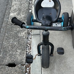 三輪車の画像