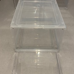 シューズボックス10個の画像