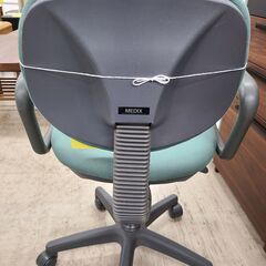 J1182【リユースのサカイ柏店】KOKUYO　コクヨ　ワークチェア　クリーニング済みの画像