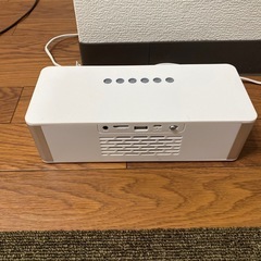 音楽スピーカーの画像