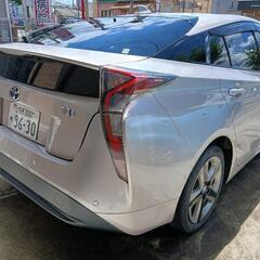 TOYOTA PRIUS Aの画像