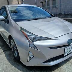 TOYOTA PRIUS Aの画像