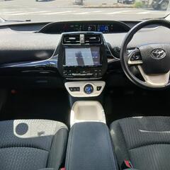 TOYOTA PRIUS Aの画像