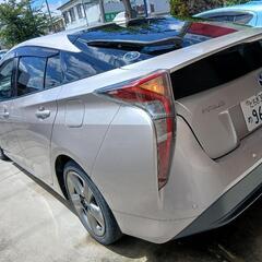 TOYOTA PRIUS Aの画像