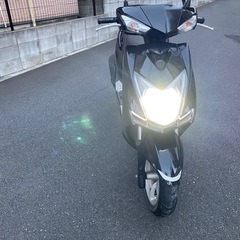 ヤマハ　シグナスX 4型　　　の画像