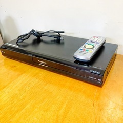 Panasonic HDD搭載DVDレコーダーの画像