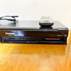 Panasonic HDD搭載DVDレコーダーの画像