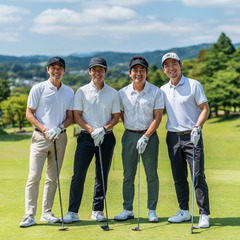 浜松市・磐田市でゴルフ仲間募集⛳コンシェルジュが安心サポート🎯
