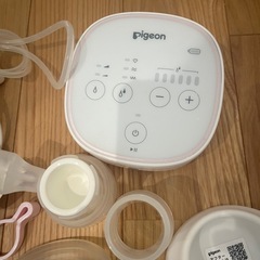 【取引中】電動搾乳機の画像