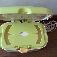 コンビ おしりふきウォーマー クイックウォーマーHU【通電確認済み】 の画像