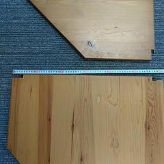 北欧システム家具 ルンディア コーナー用60×60cm  6枚  の画像