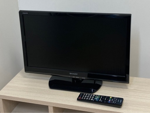 2015年製◆SHARP AQUOS LC-22K20◆清掃済・純正リモコン付属 楽天市場】シャープ アクオス テレビ 純正リモコン GB228SA