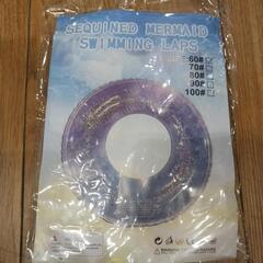 新品　うきわ　60cmの画像