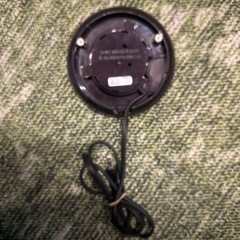 T-fal JUSTINE+ ブラック 電気ケトルの画像