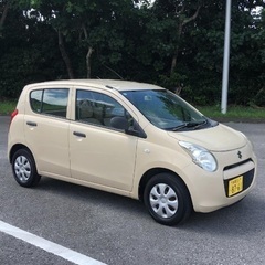 スズキ アルトFの画像