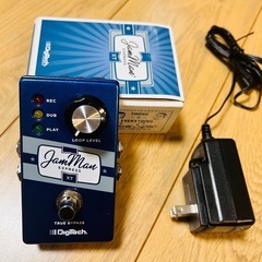 ギータペダル LOOPER の画像
