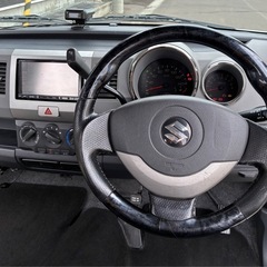 ワゴンR FXリミテッド4WD長期車検付　即乗りの画像