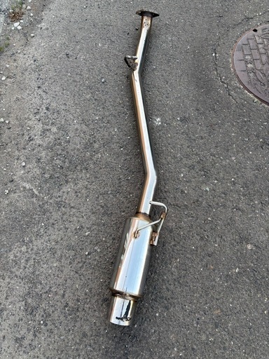 20ヴェルファイア 柿本マフラー！