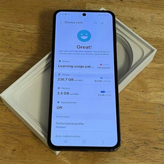 Android Galaxy Flip 5｜256gb｜SIMフリーの画像
