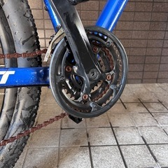 【最終値下げ】ジャイアント ATX 27.5inch　マウンテンバイク 自転車の画像