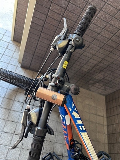 最終値下げ】ジャイアント ATX 27.5inchマウンテンバイク 自転車