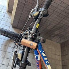 【最終値下げ】ジャイアント ATX 27.5inch　マウンテンバイク 自転車の画像