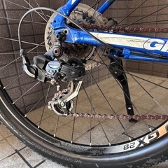 【最終値下げ】ジャイアント ATX 27.5inch　マウンテンバイク 自転車の画像