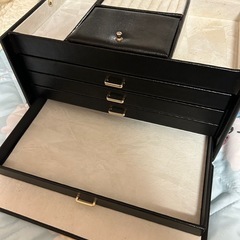 アクセサリケース貰ってくださいの画像