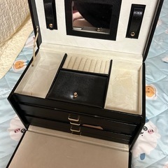 アクセサリケース貰ってくださいの画像
